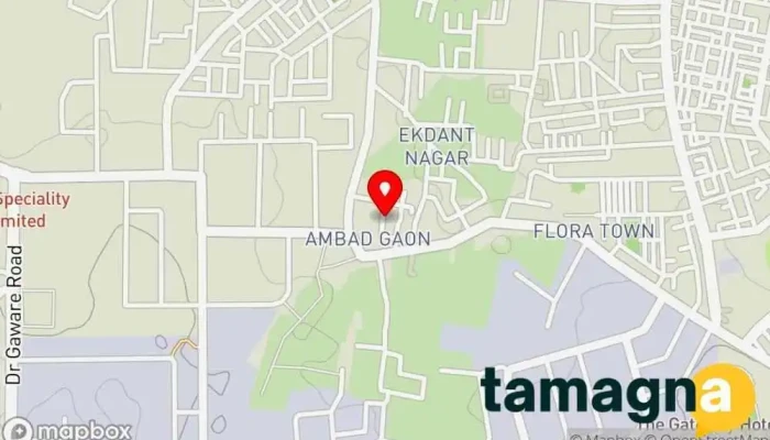 map of OM COMPUTERS Computer wholesaler, Computer repair service in Nashik