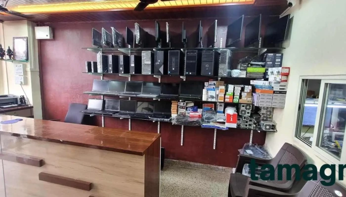 Om Computronics -  Inside - Pune, Pimpri-chinchwad
