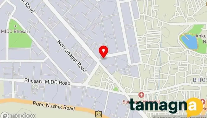 map of OM COMPUTRONICS Computer service, Computer accessories store, Computer desk store, Computer repair service, Computer software store, Computer store, Computer wholesaler, Data recovery service, Repair service, Used computer store in pune, Pimpri-Chinchwad
