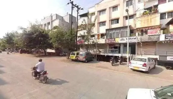 Om Infotech -  Street View 360deg - Chhatrapati Sambhajinagar