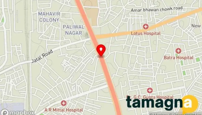 map of Om Sai Communication- Best electronic shop/ Best Mobile Shop in Panipat Cell phone store, Electronics manufacturer in Panipat