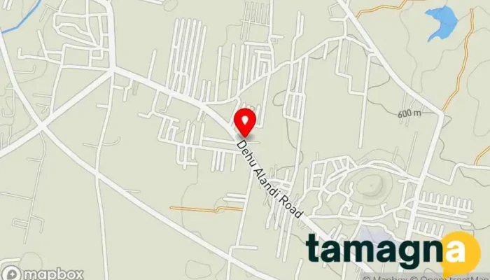 map of Om Sai Computer Support & Services Computer ,Laptop Repair , OS Installation Computer support and services in Dehu