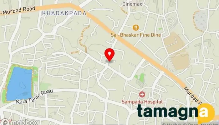 map of Om Sai Computers And Mobiles Electronics repair shop in opposite Chattri Bunglow
