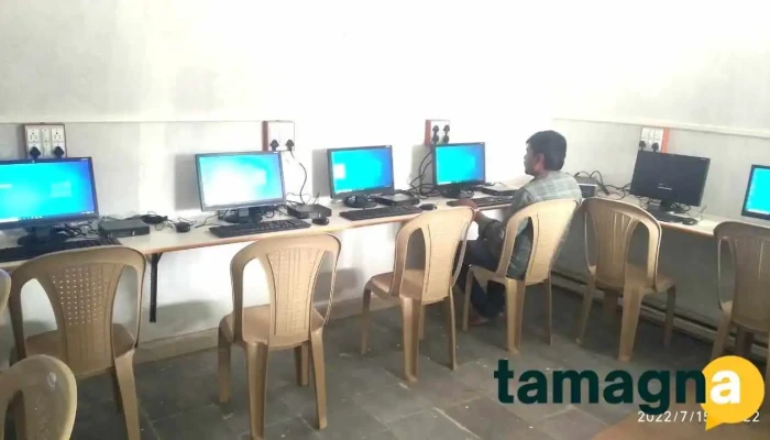 Om Sai Computers Basavan Bagewadi - Basavan Bagewadi