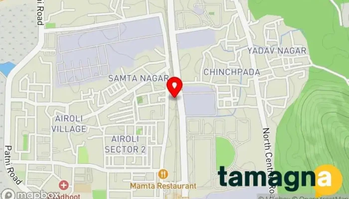 map of Om Sai Computers Computer store, Computer service, Computer wholesaler, Second hand store, Used computer store in Navi Mumbai