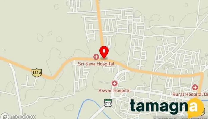 map of Om Sai Multiservices Computer store in Digras