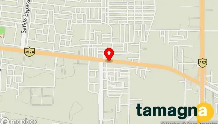map of Om Solution Computer store in Jind