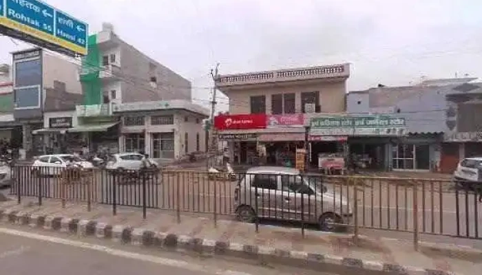 Om Solution -  Street View 360deg - Jind