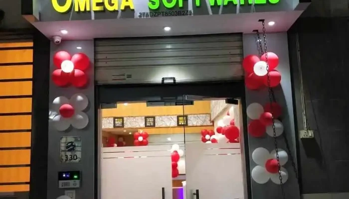 Omega Softwares -  All - Dombivli