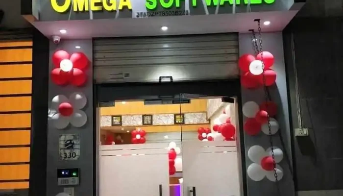 Omega Softwares - Dombivli