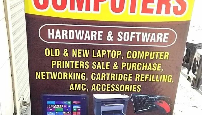 Omkar Computer -  All - Panipat, Panipat Taraf Makhdum Zadgan