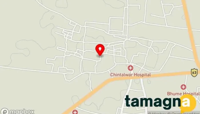 map of Omsai Multiservises Computer store in Degloor