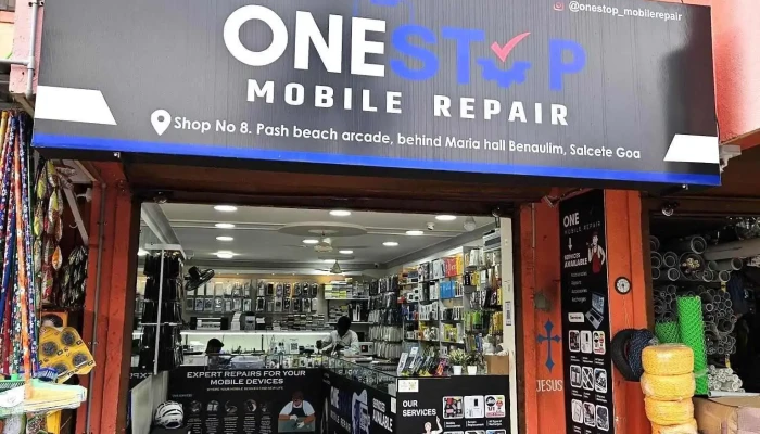One Stop Mobile Repair - Pash Beach Arcade