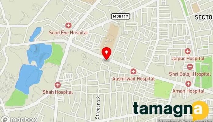 map of Onkar Communication Cell phone store in Kaithal