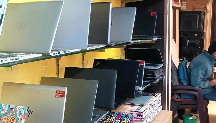 Online Computer -  Electronics Store - Sirsa
