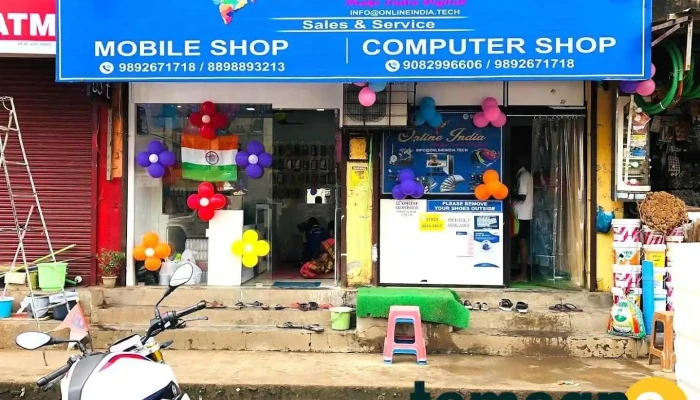 Online India - Computer and Laptop shop - Thane