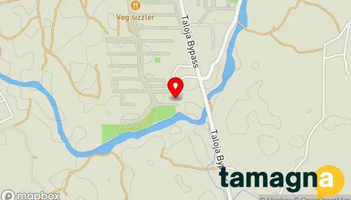 map of Online india Laptop & Computer Shop palava Scale repair service in Palava City, Dombivli