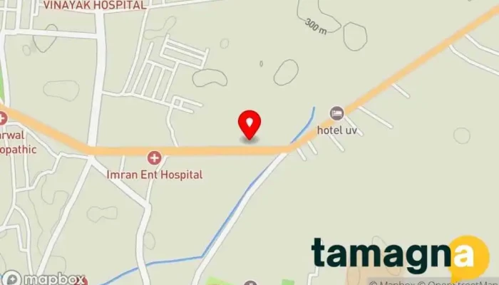 map of OPPO Service Center Mobile phone repair shop in Narnaul