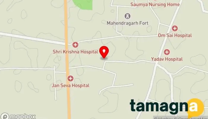 map of Ovee CSC Centre Kiryana Photo Copy & Internet Internet shop in Mahendragarh