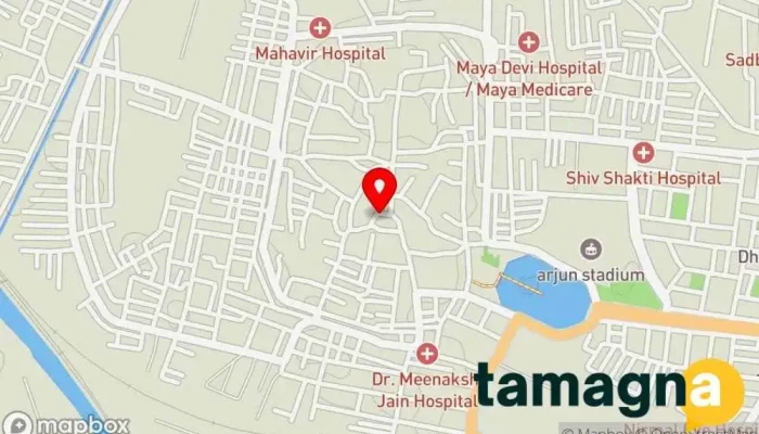 map of PACE FOUNDATION COMPUTER COACHING CENTRE JIND Educational institution, Computer repair service, Computer service, Computer software store, Education center, Educational consultant, Special education school in Jind