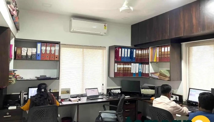 Pacific - Vishwas Apartment