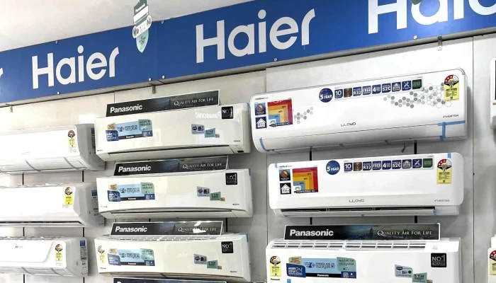 Panasonic Exclusive Store Aggarwal Electronics -  Air Conditioning Store - Pinjore
