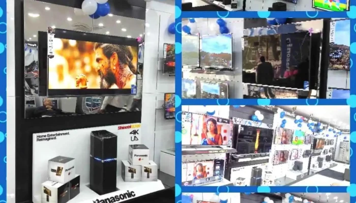 Panasonic Exclusive Store Aggarwal Electronics -  All - Pinjore