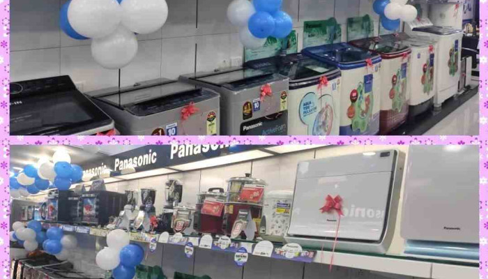 Panasonic Exclusive Store Aggarwal Electronics -  By Owner - Pinjore