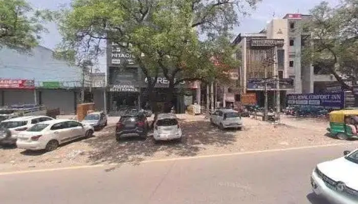 Panasonic Exclusive Store Aggarwal Electronics -  Street View 360deg - Pinjore