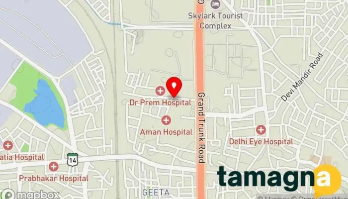 map of Panipat Computer Shoppee Computer repair service in Panipat