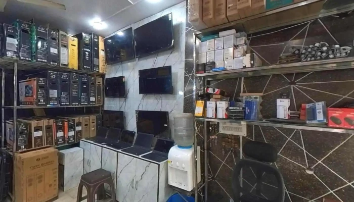 Panipat Computer Shoppee -  Street View 360deg - Panipat