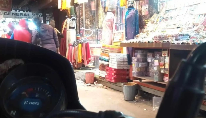 Panjabi Market -  All - Rewari, Kanmajra