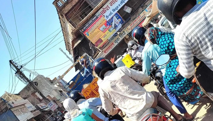 Panjabi Market -  Prices - Rewari, Kanmajra