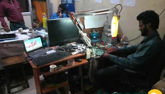 Panjwani Computer Clinic - Kungu Colony