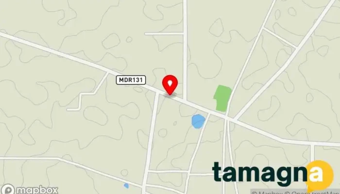 map of Pappu electronics Electronics store in Punhana, Karaira Punahana