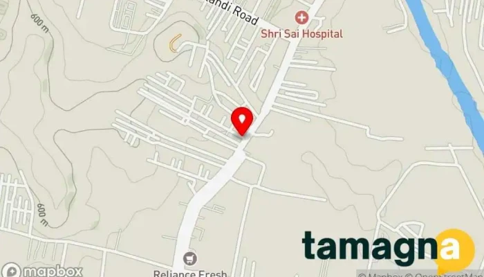 map of Param Computers Sales & Services Computer store, Computer repair service in Pune