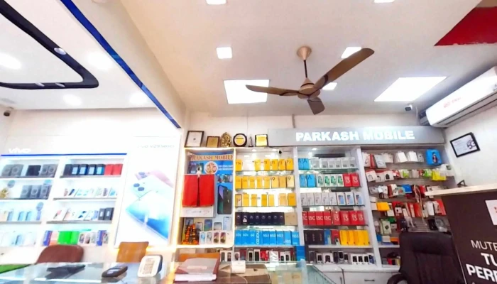 Parkash Mobile Store -    Rewari First Mobile Shopbest Mobile Repair Old Phone Accessories Shop In Rewari Street View 360deg - Rewari