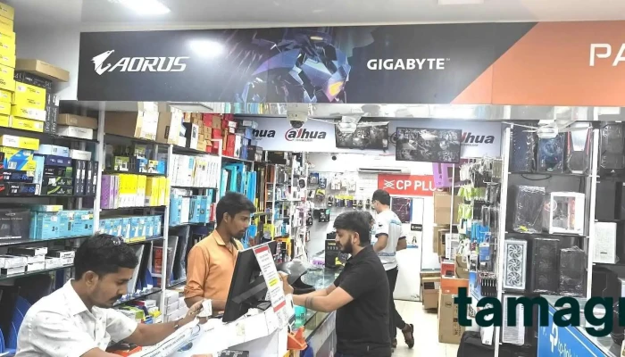 Parshva Computers -  Hikvisioncp Plusdahua Cctv Dealers In Thane Graphic Cardbiometricgaming Laptopsecond Hand Laptop Thane Inside - Thane