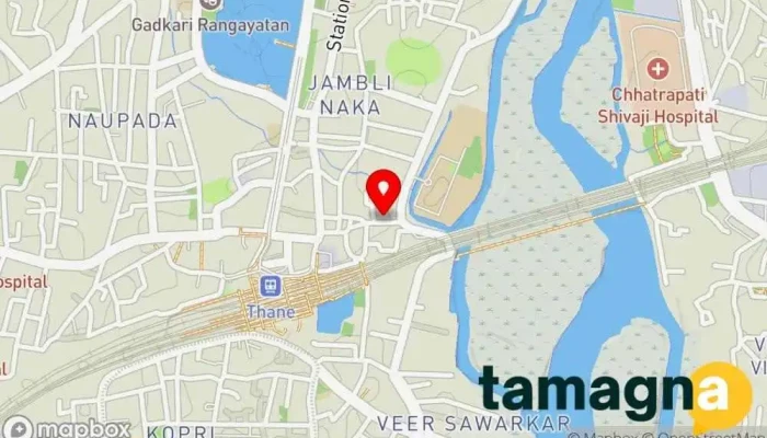 map of Parshva Computers-Hikvision/Cp Plus/Dahua Cctv Dealers in Thane-Graphic Card/Biometric/Gaming Laptop/Second Hand Laptop Thane Computer store, Computer desk store, Computer hardware manufacturer, Computer repair service, Computer service, Computer software store, Computer wholesaler, Security system installation service, Security system supplier in Thane