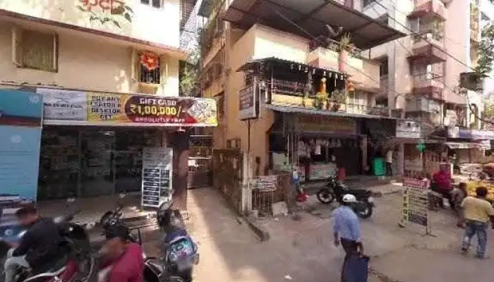 Parshva Computers -  Hikvisioncp Plusdahua Cctv Dealers In Thane Graphic Cardbiometricgaming Laptopsecond Hand Laptop Thane Street View 360deg - Thane