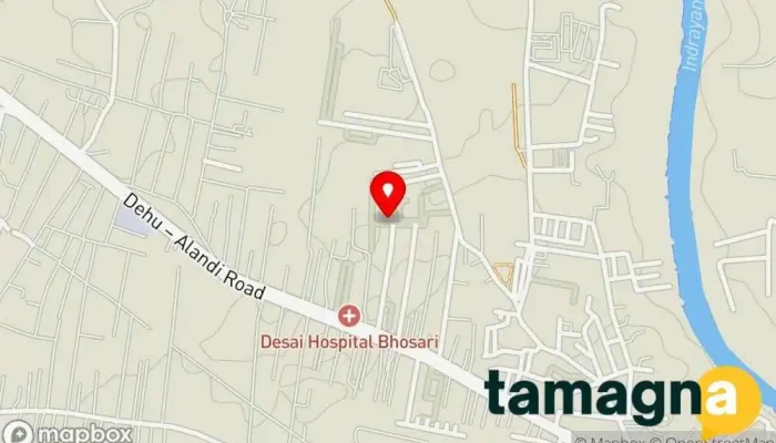 map of Parth Computers Computer repair service, Computer service, Computer store in Pune, Vitthal Nagar