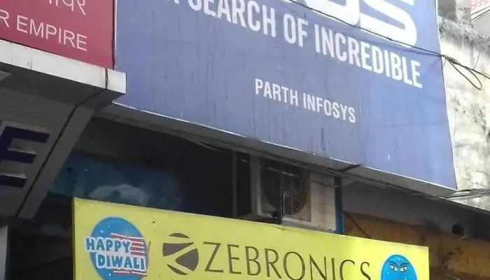 Parth Infosys -  All - Rohtak
