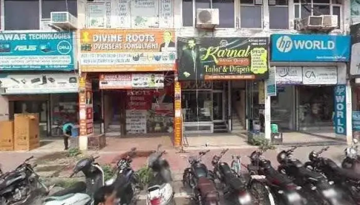 Pawar Technologies -  Street View 360deg - Karnal