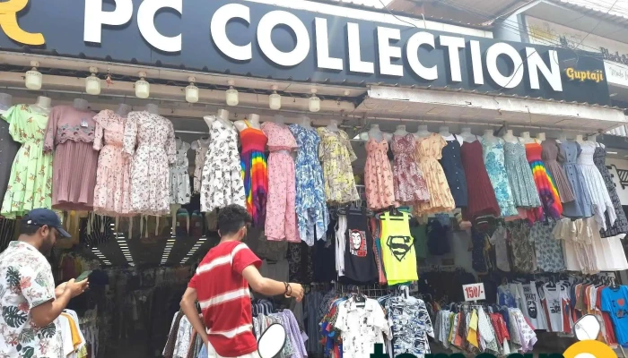 Pc Collection - Calangute