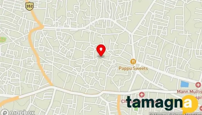 map of P.C. Jewellers Jewelry store in Rohtak