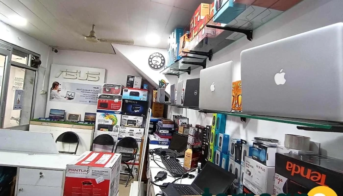 Pc Solution -  Inside - Shahbad