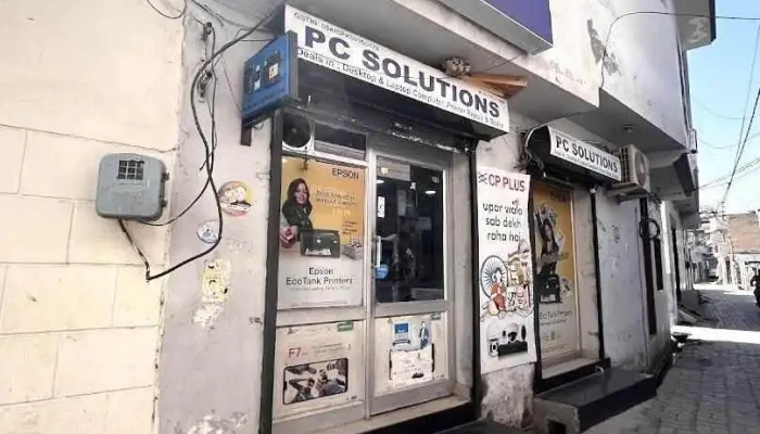 Pc Solution - Shahbad