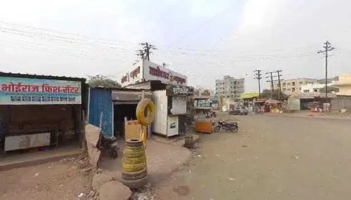 Pcs Chauk -  Street View 360deg - Maharashtra