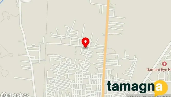 map of PERFECT COMPUTER AKOLA Computer store in Akola