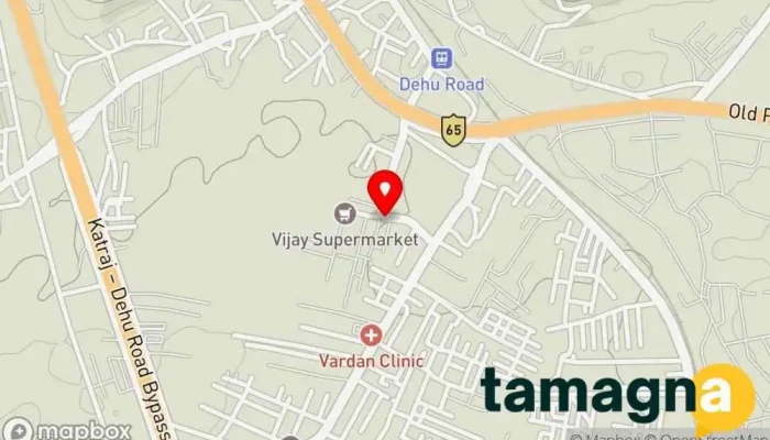map of PGP COMPUTER, DEHU ROAD, PUNE, INDIA Computer store in Dehu Road